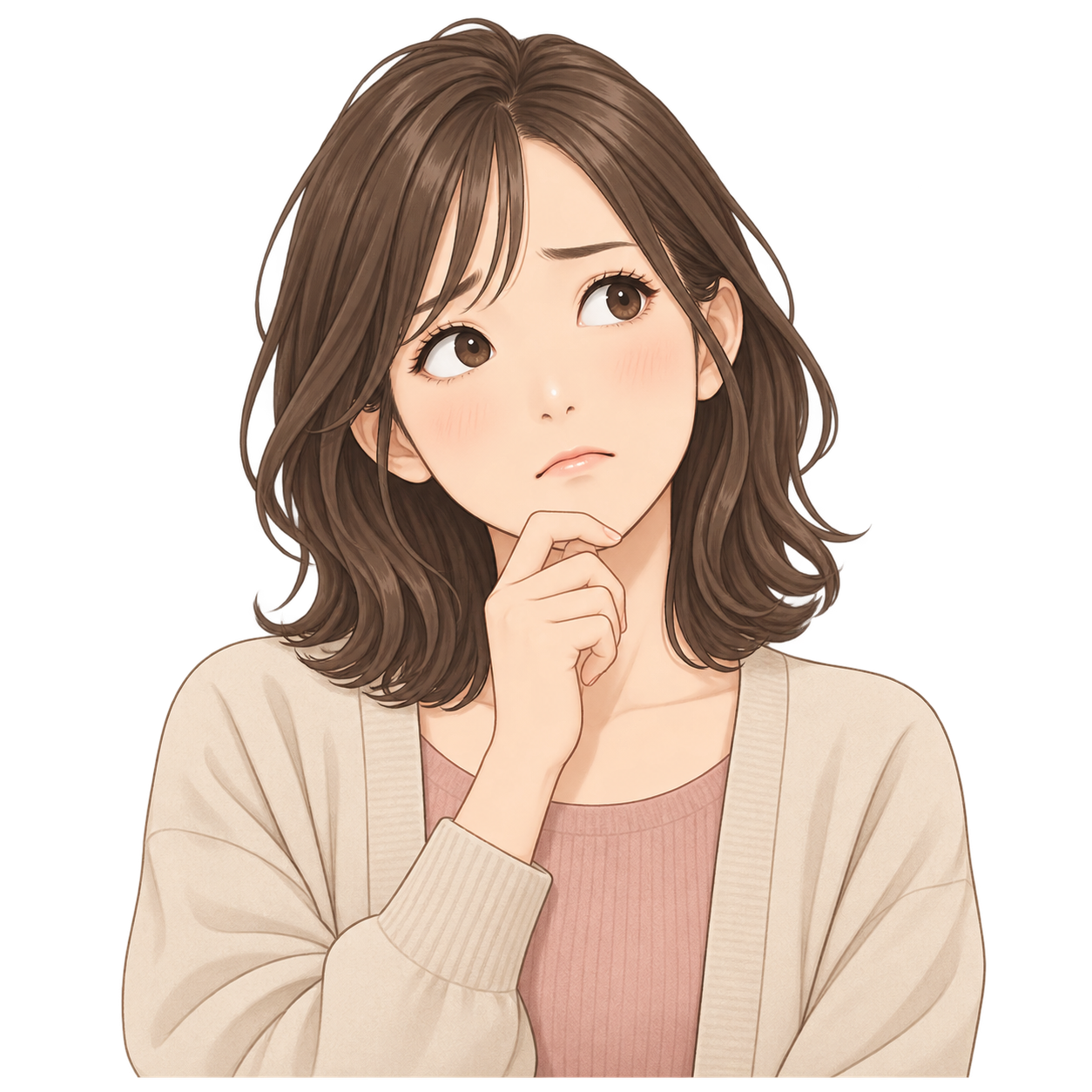 <strong>家づくりに不安を持っている人</strong>